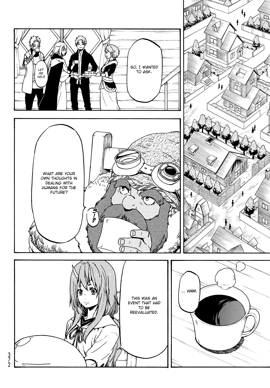 Tensei Shitara Slime Datta Ken, Chapter 63 image 03
